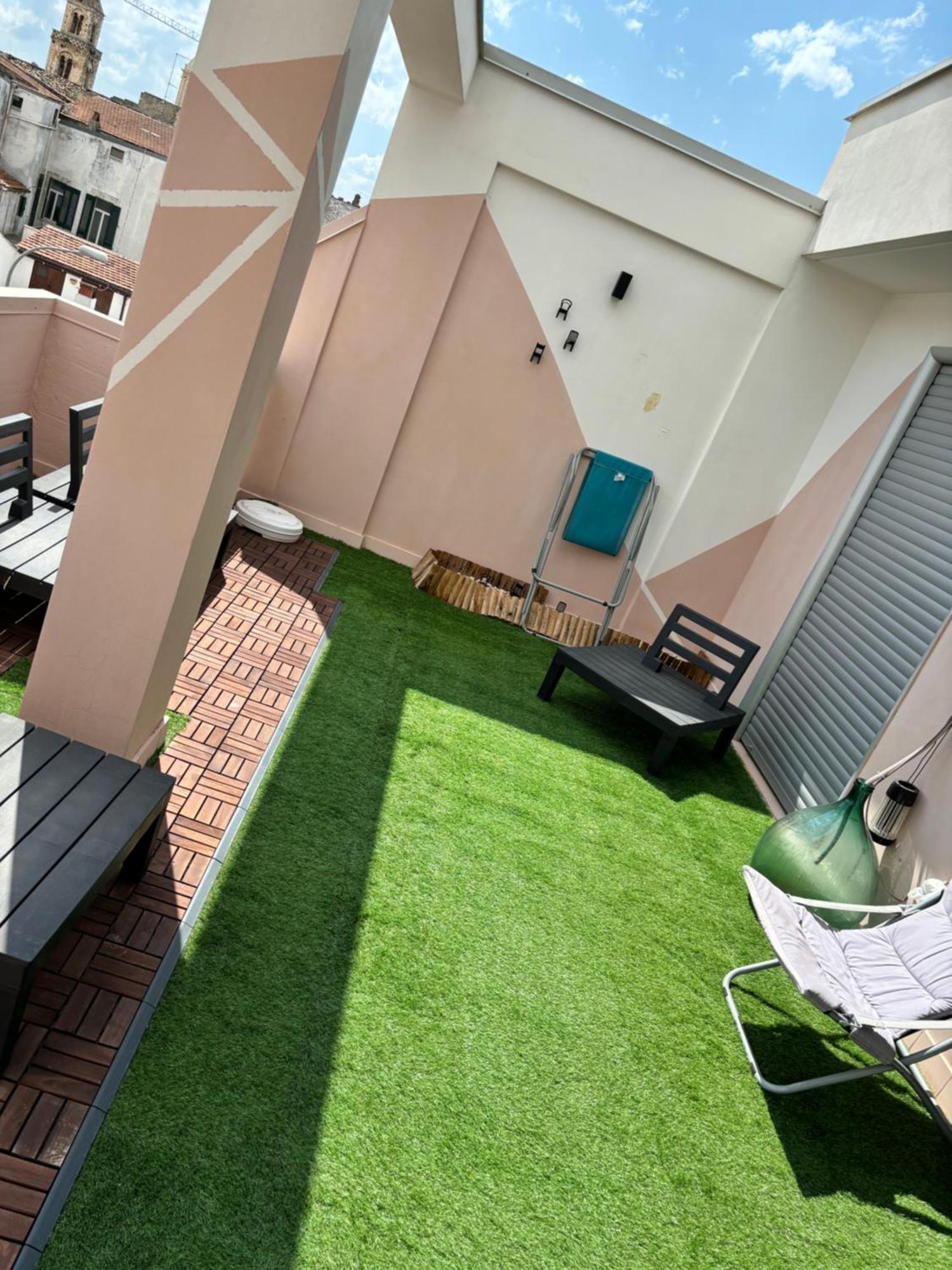 Creedhouse In The Historic Center Apartamento Casamassima Exterior foto